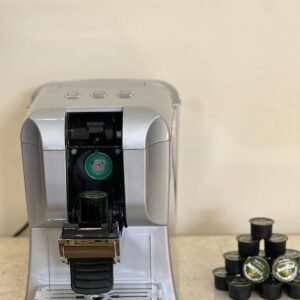 Martello Espresso Machine – Silver Edition